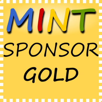MINT Sponsor Gold