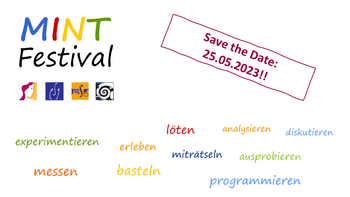 MINT Festival 2023 save the date