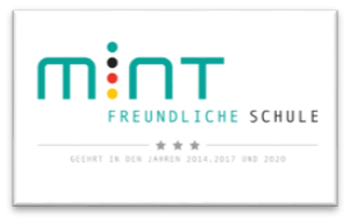 Weitere Infos zu MINT-freundliche Schule: