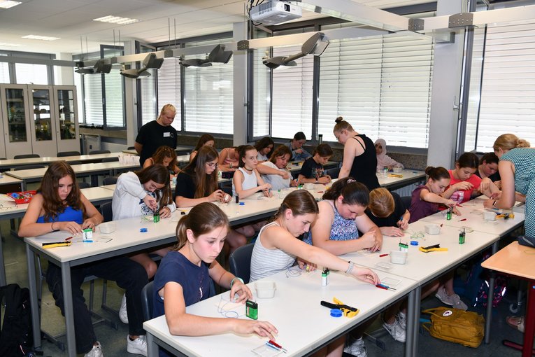 Maria-Ward-Schule, Landau