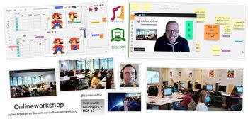 codecentric Workshop - Agiles Arbeiten in der Softwareentwicklung